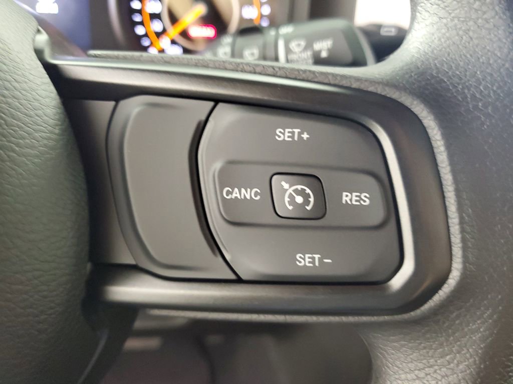 New 2026 Jeep Wrangler Sport image 24