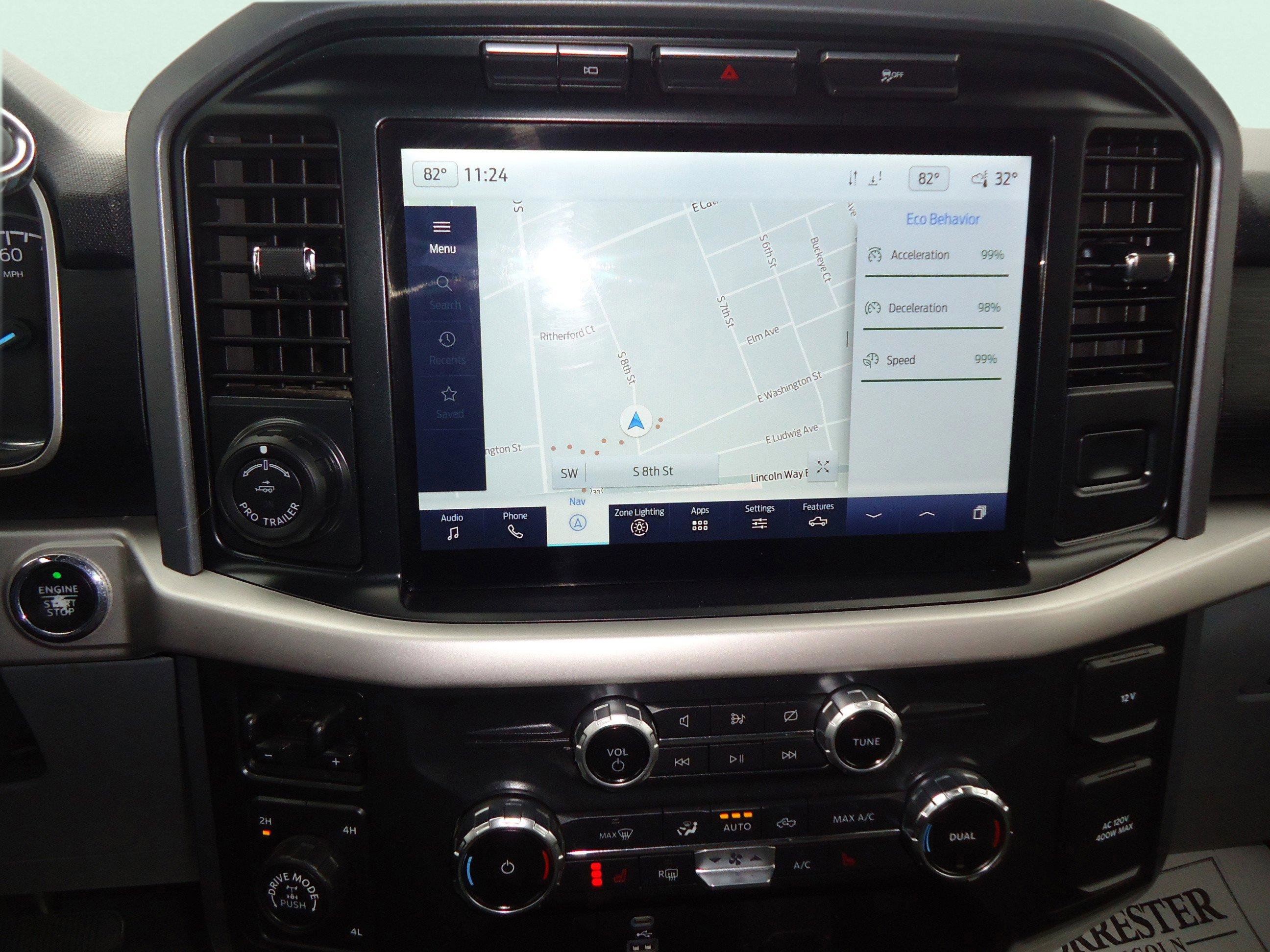 Used 2022 Ford F150 XLT w/ Equipment Group 302A High image 16