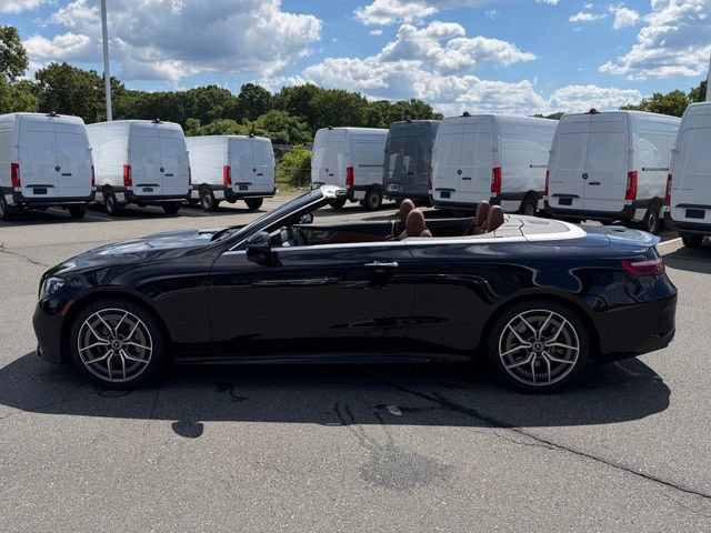Used 2023 Mercedes-Benz E 450 4MATIC Cabriolet image 13