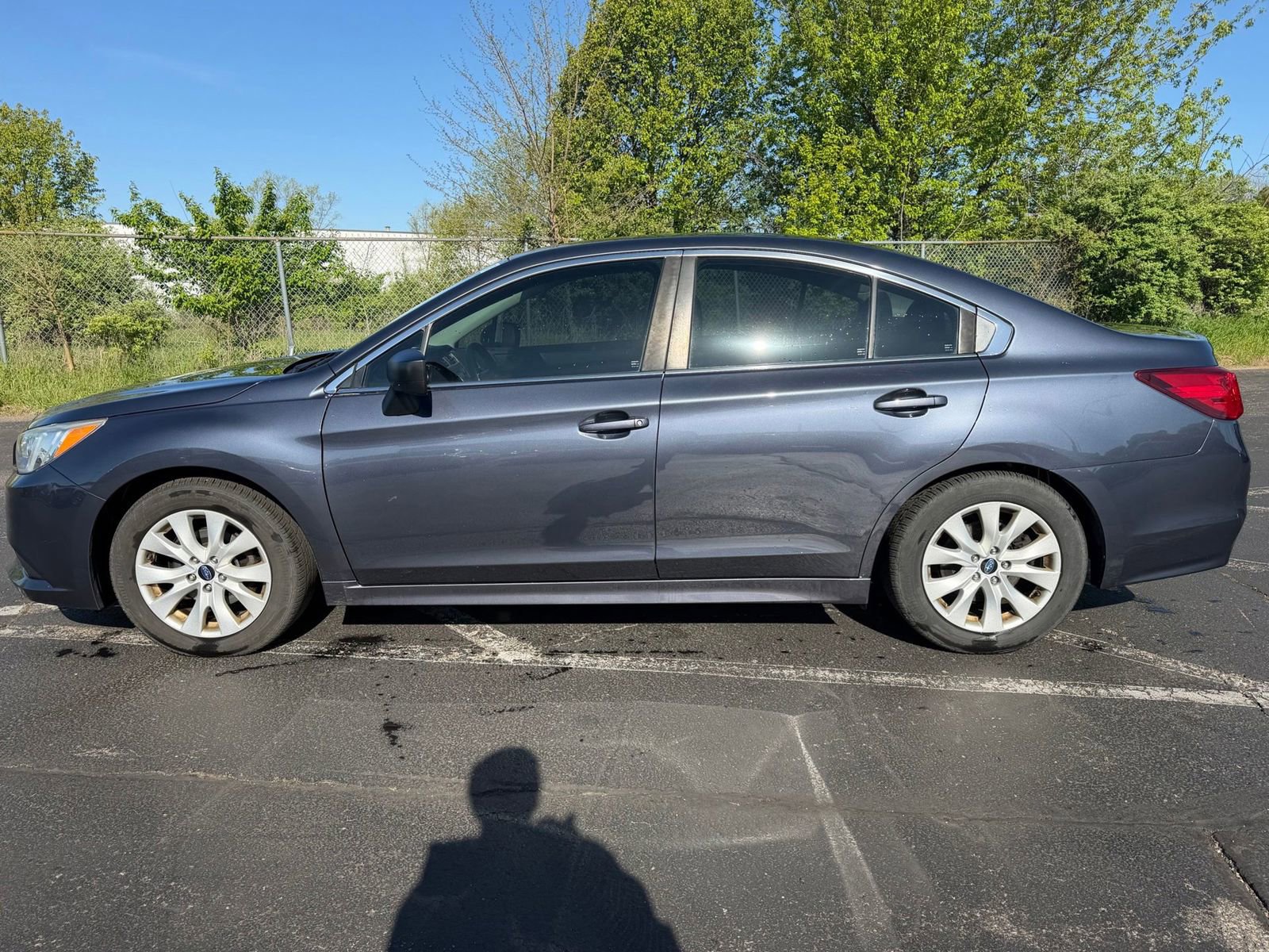 Used 2017 Subaru Legacy 2.5i w/ Alloy Wheel Package AWD/4WD image 10