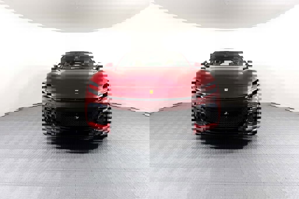 Certified 2024 Ferrari Purosangue image 10