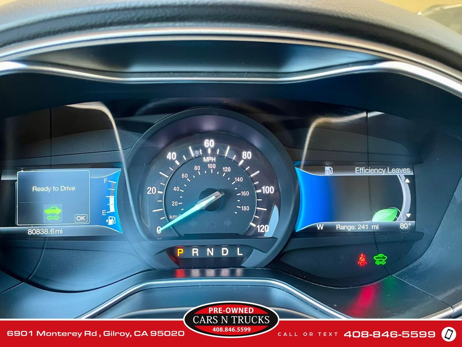 Used 2018 Ford Fusion S FWD image 17