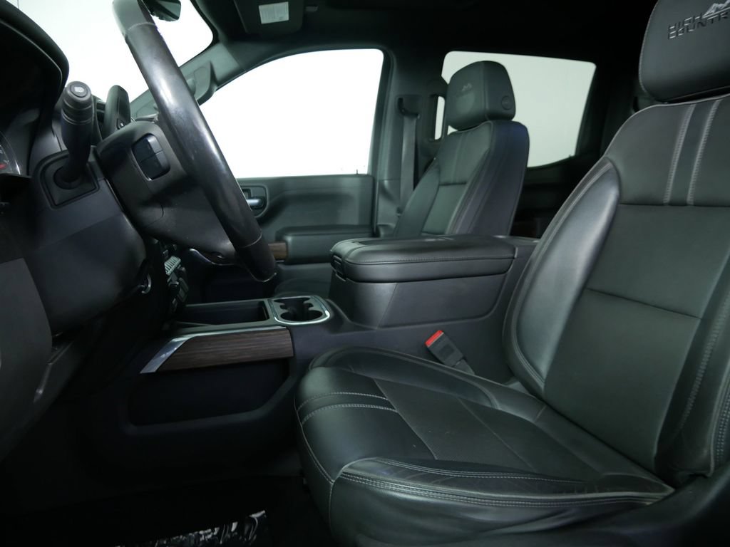 Used 2020 Chevrolet Silverado 1500 High Country w/ Technology Package AWD/4WD image 15