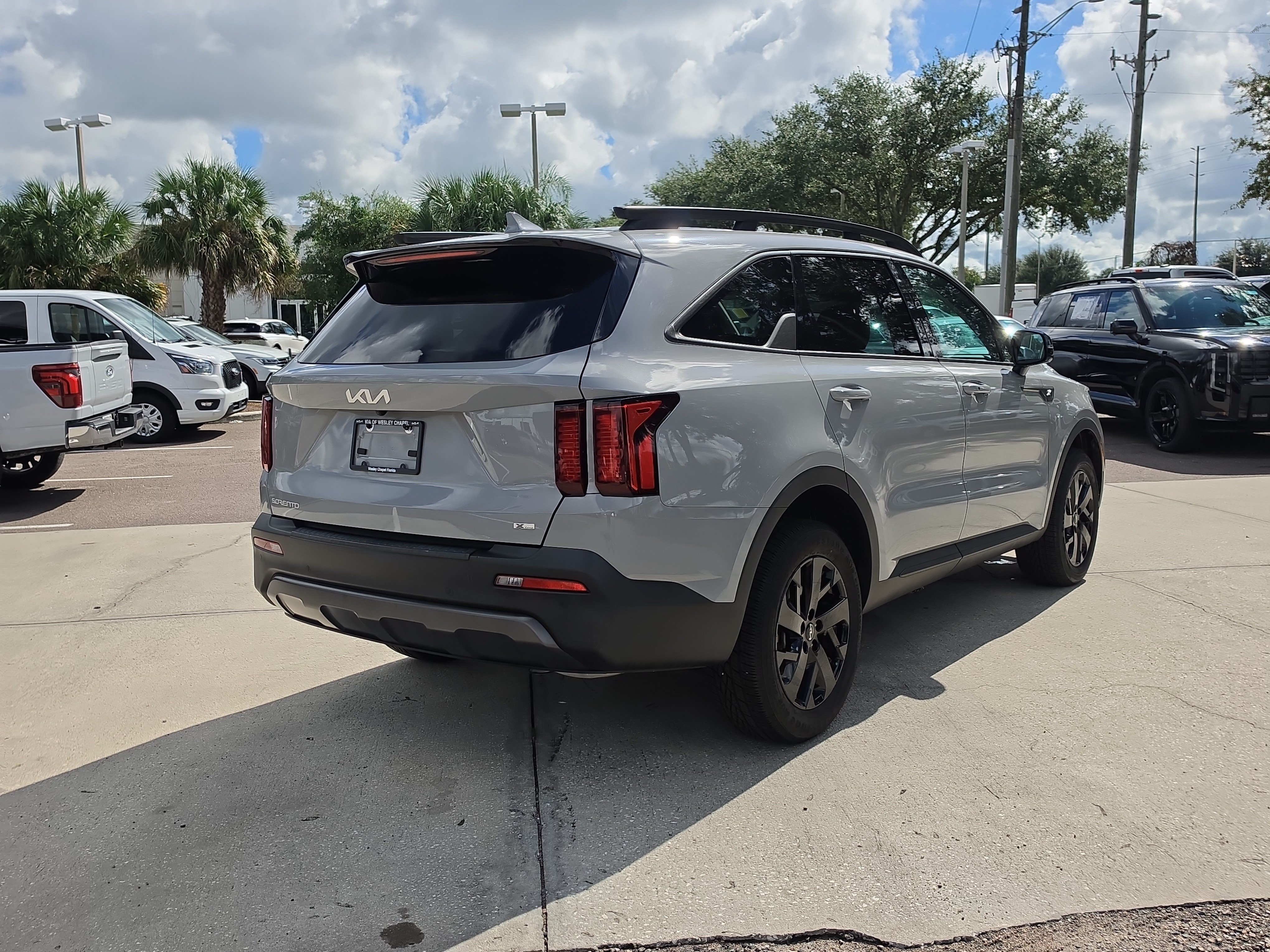 Used 2023 Kia Sorento S AWD/4WD image 8