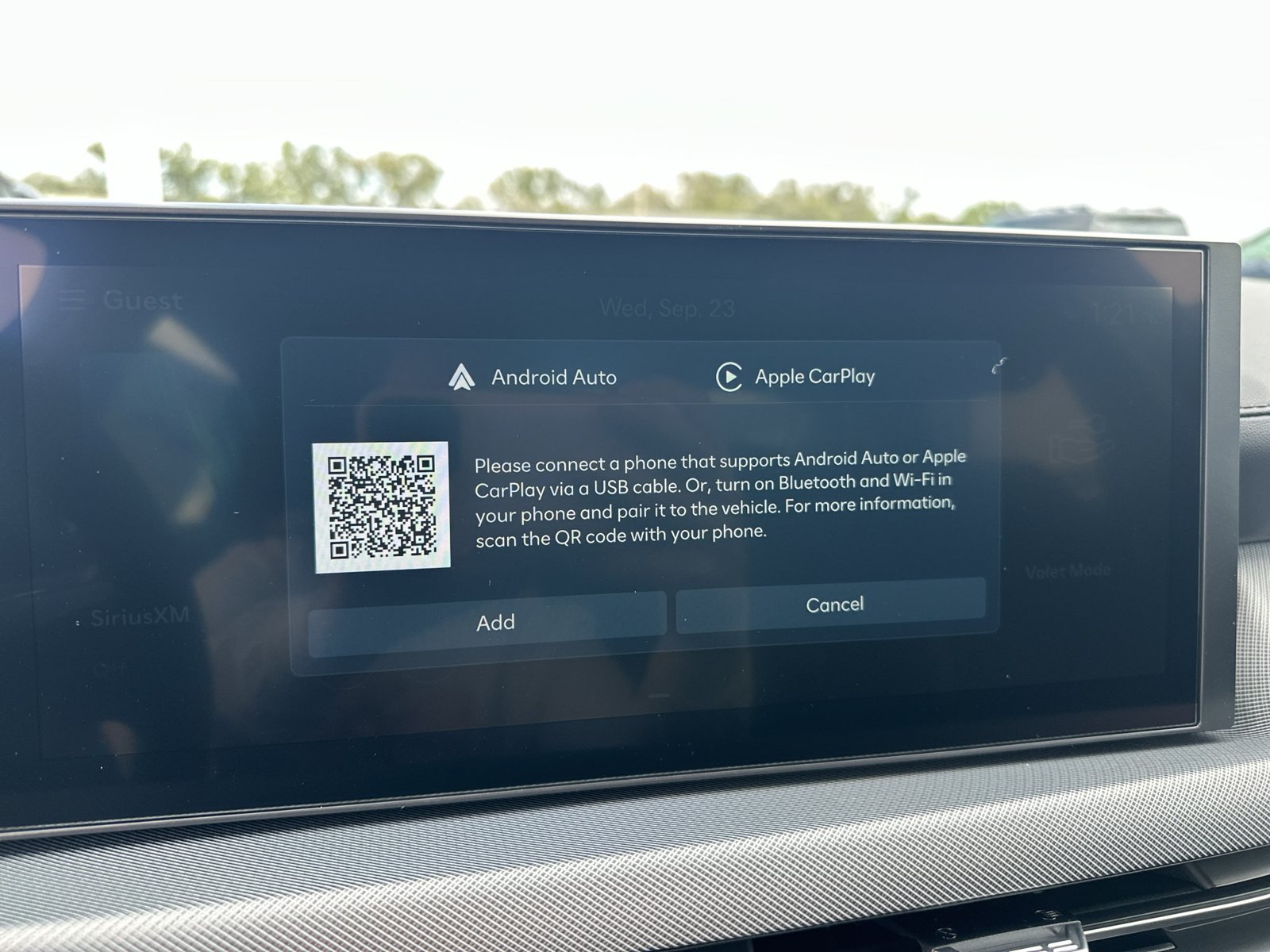 New 2026 Hyundai Sonata Blue FWD image 22