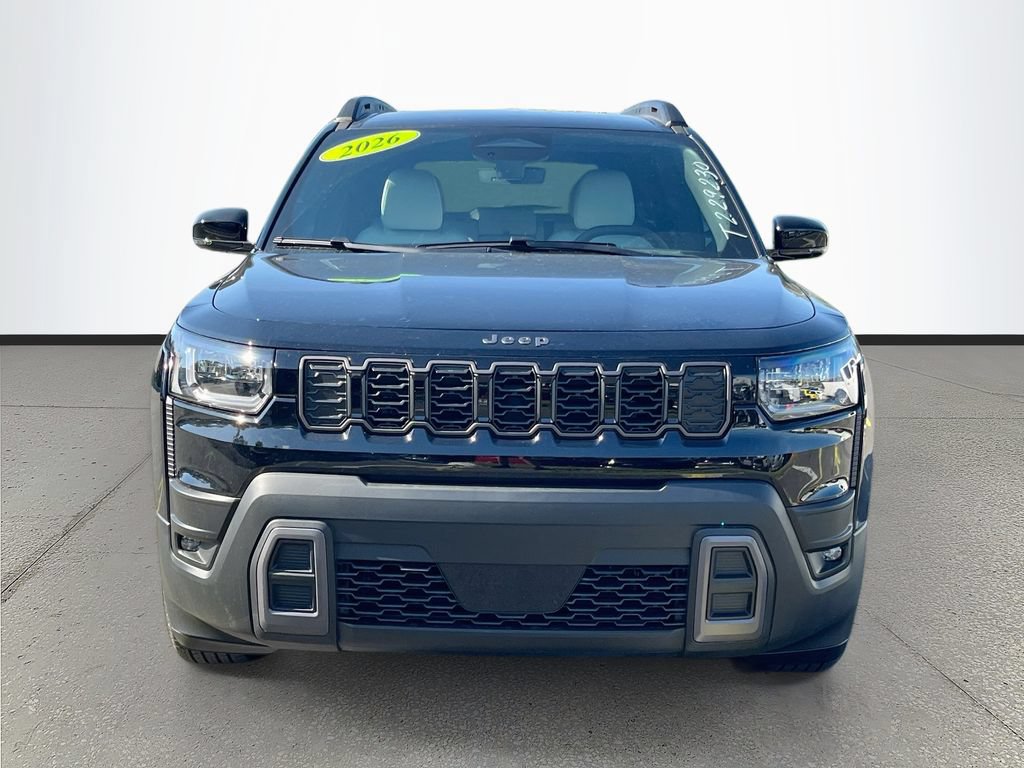 New 2026 Jeep Cherokee Limited AWD/4WD image 2