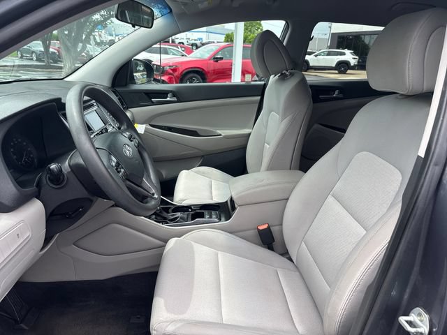 Used 2017 Hyundai Tucson SE w/ SE Popular Package 02 FWD image 10