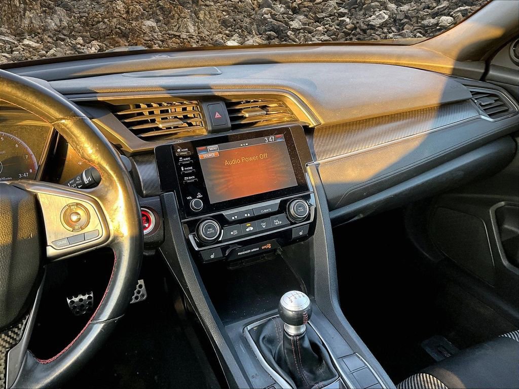 Used 2019 Honda Civic Si image 6