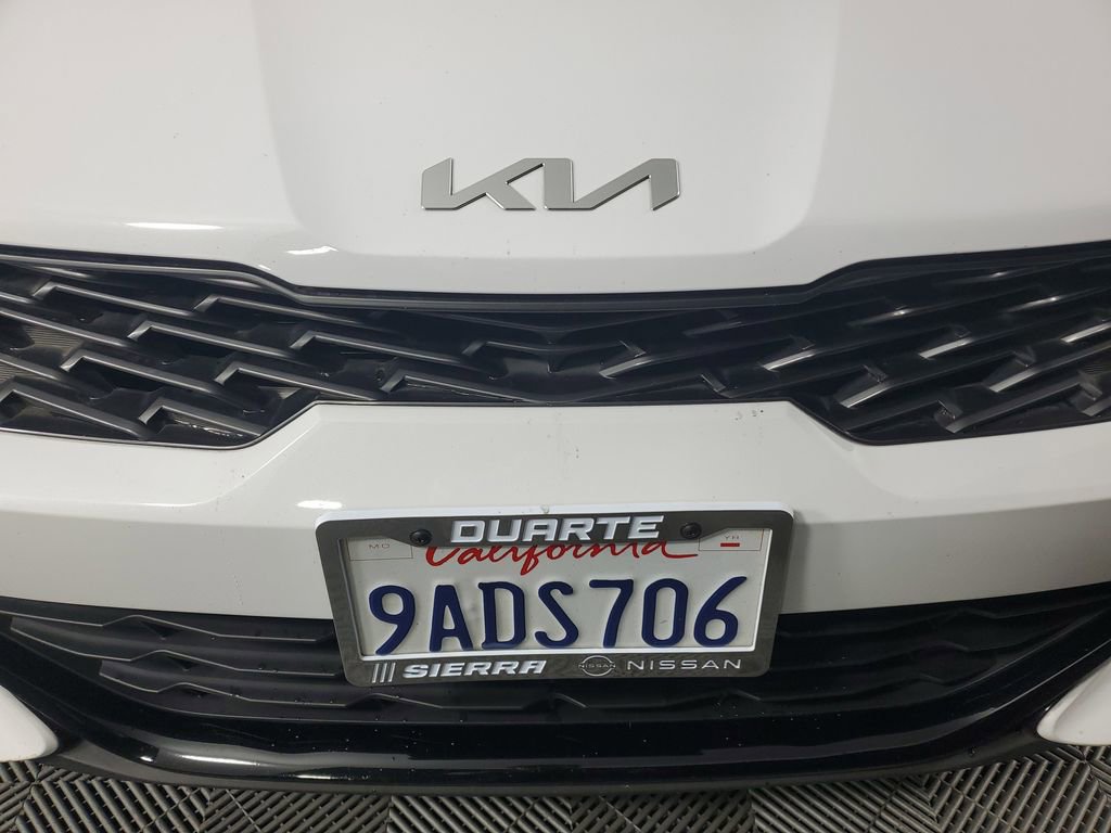 Used 2022 Kia K5 GT-Line image 10