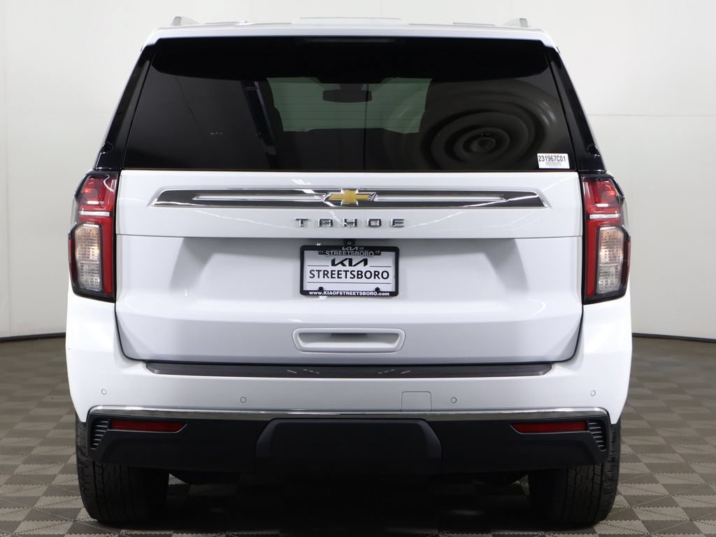 Used 2021 Chevrolet Tahoe LS w/ Driver Alert Package AWD/4WD image 11