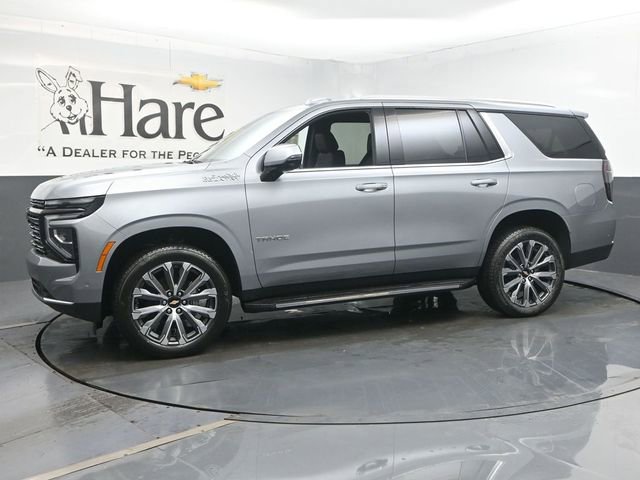 New 2026 Chevrolet Tahoe High Country AWD/4WD image 11