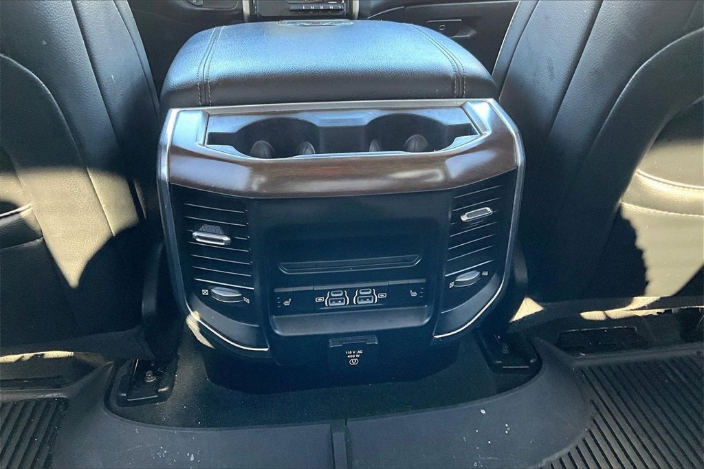 Certified 2021 RAM 1500 Laramie image 34