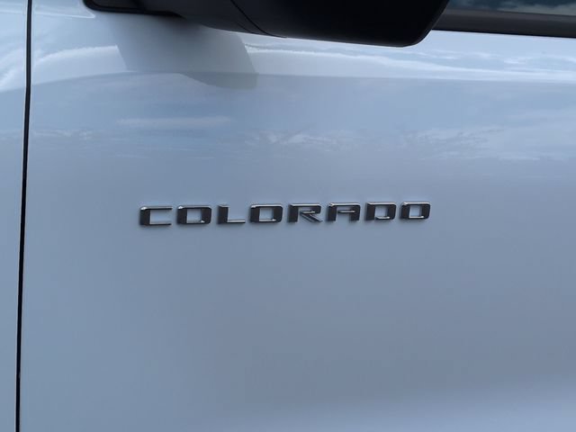 New 2026 Chevrolet Colorado W/T w/ WT Custom Package AWD/4WD image 34