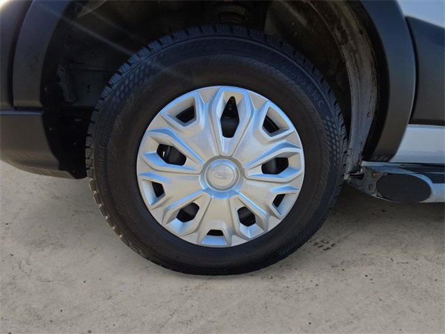 Certified 2024 Ford Transit 250 Low Roof w/ Exterior Upgrade Package image 14