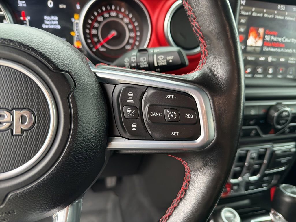 Used 2020 Jeep Wrangler Unlimited Rubicon AWD/4WD image 57