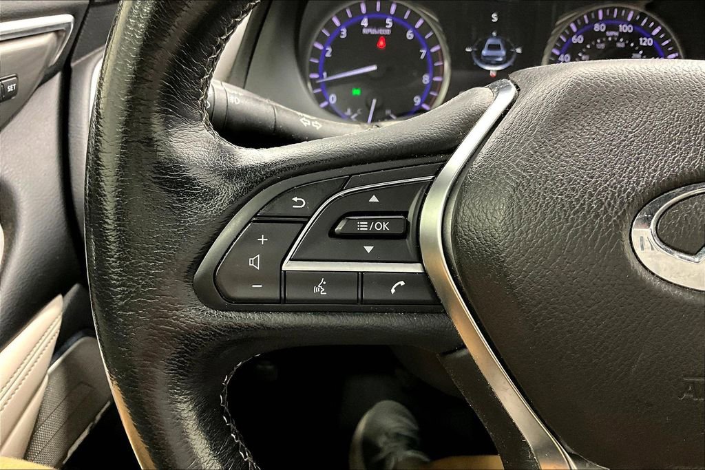 Used 2017 INFINITI Q60 w/ Premium Plus Package 3.0T image 24