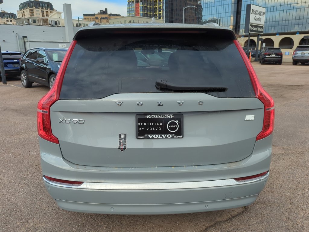 Used 2024 Volvo XC90 T8 Ultimate AWD/4WD image 6