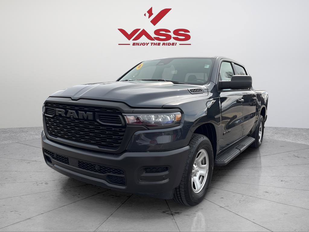 New 2026 RAM 1500 Tradesman image 1