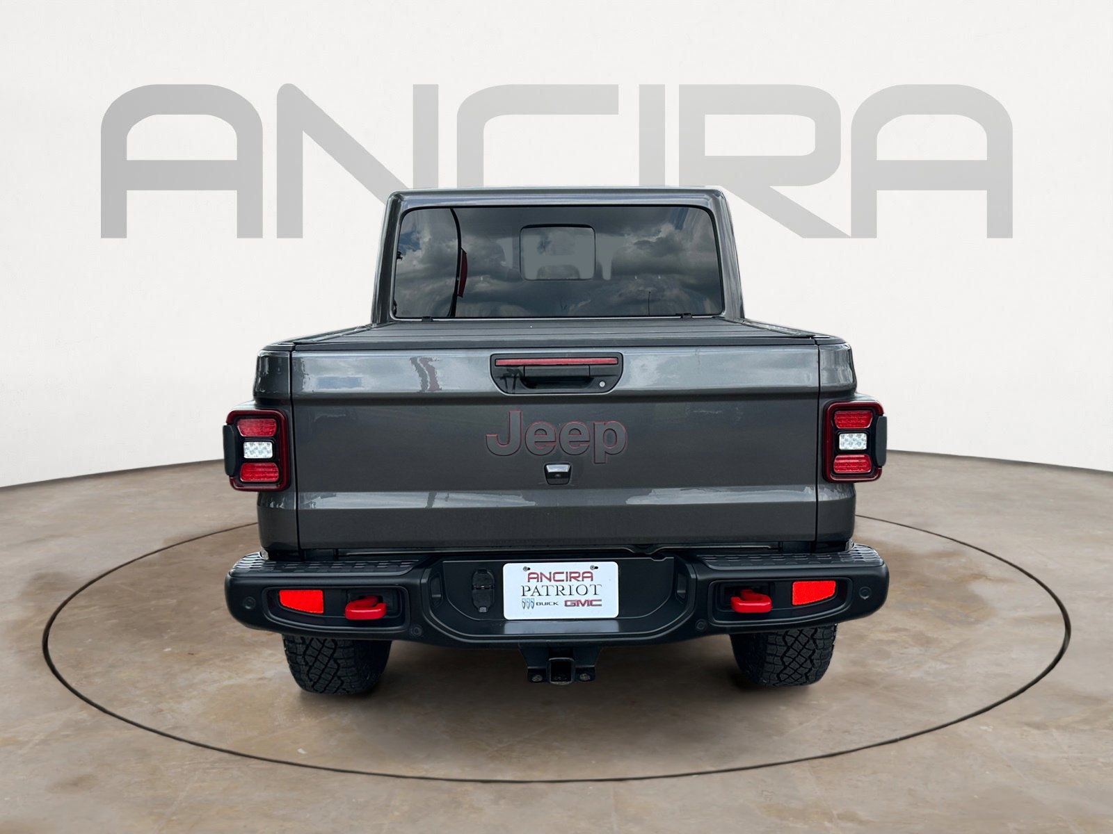 Used 2022 Jeep Gladiator Rubicon w/ LED Lighting Group AWD/4WD image 9