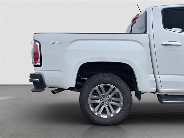 Used 2020 GMC Canyon SLT w/ Driver Alert Package image 23