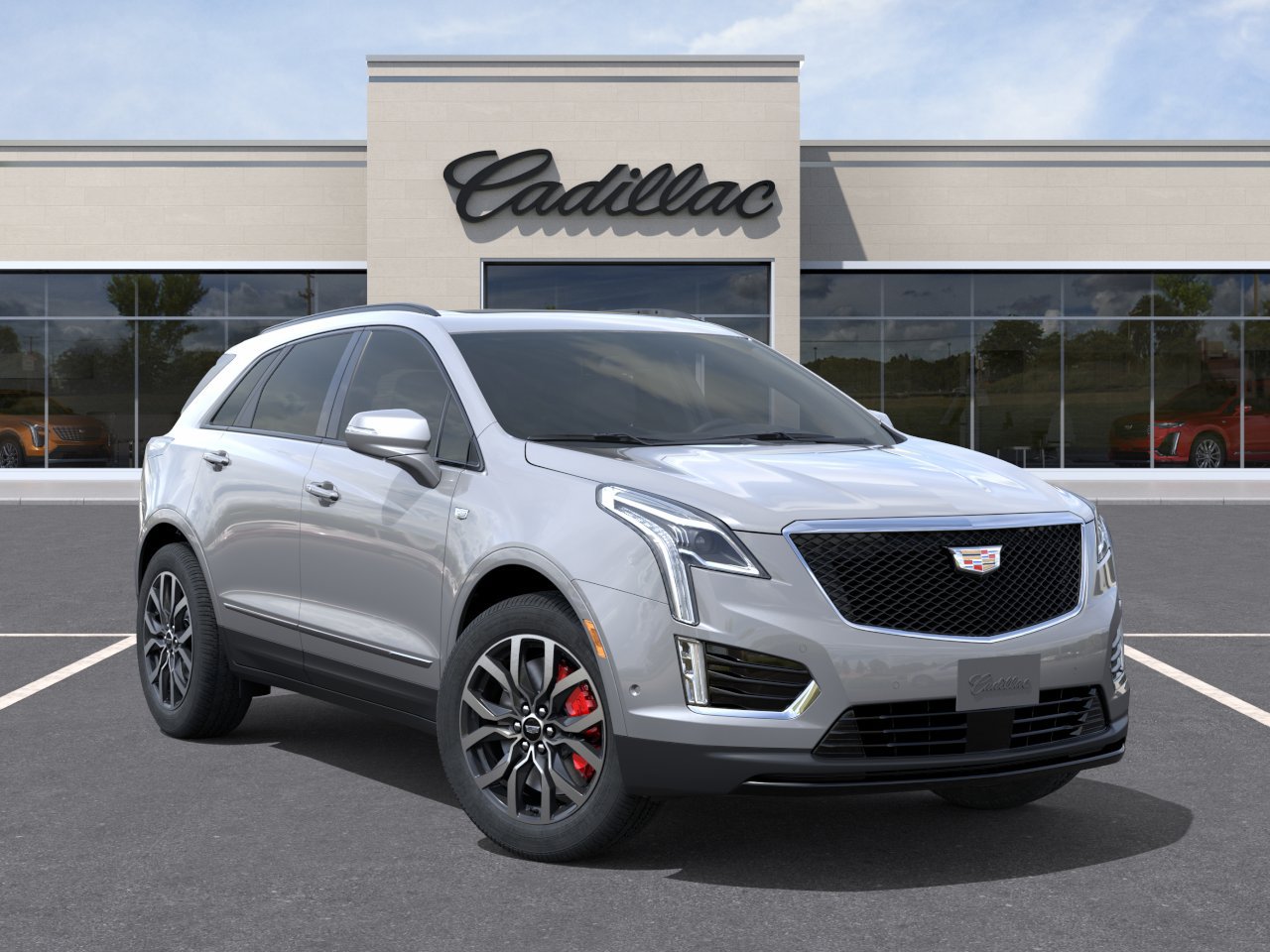 New 2026 Cadillac XT5 Sportv AWD/4WD image 7