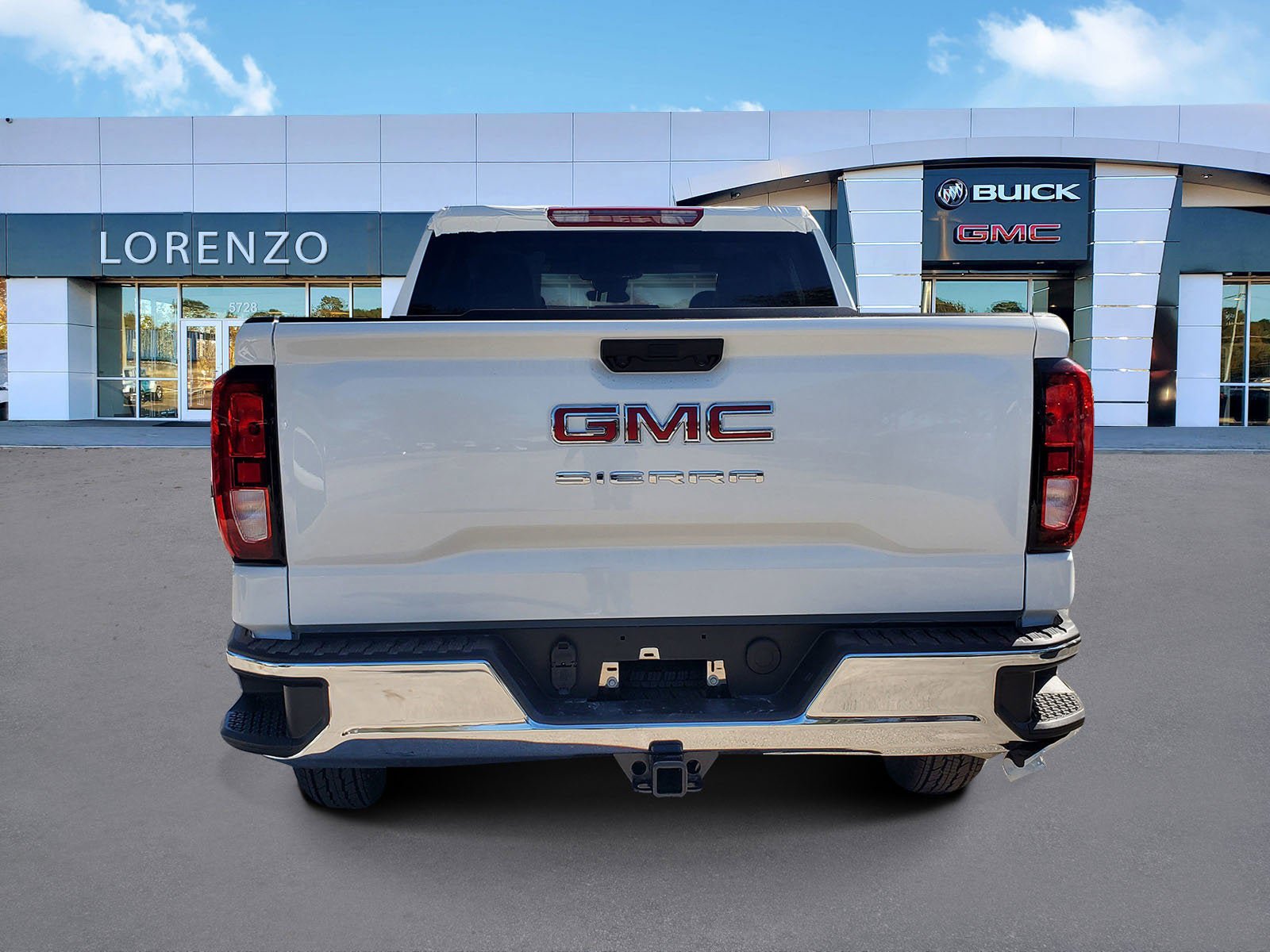 New 2026 GMC Sierra 1500 Pro w/ Pro Value Package AWD/4WD image 4