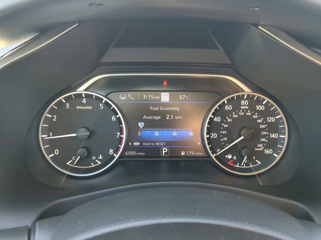 Used 2022 Nissan Murano SL w/ SL Moonroof Package image 35