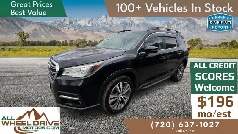 Used 2019 Subaru Ascent Limited AWD/4WD image 1