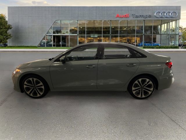 New 2026 Audi A3 2.0T Premium AWD/4WD image 6