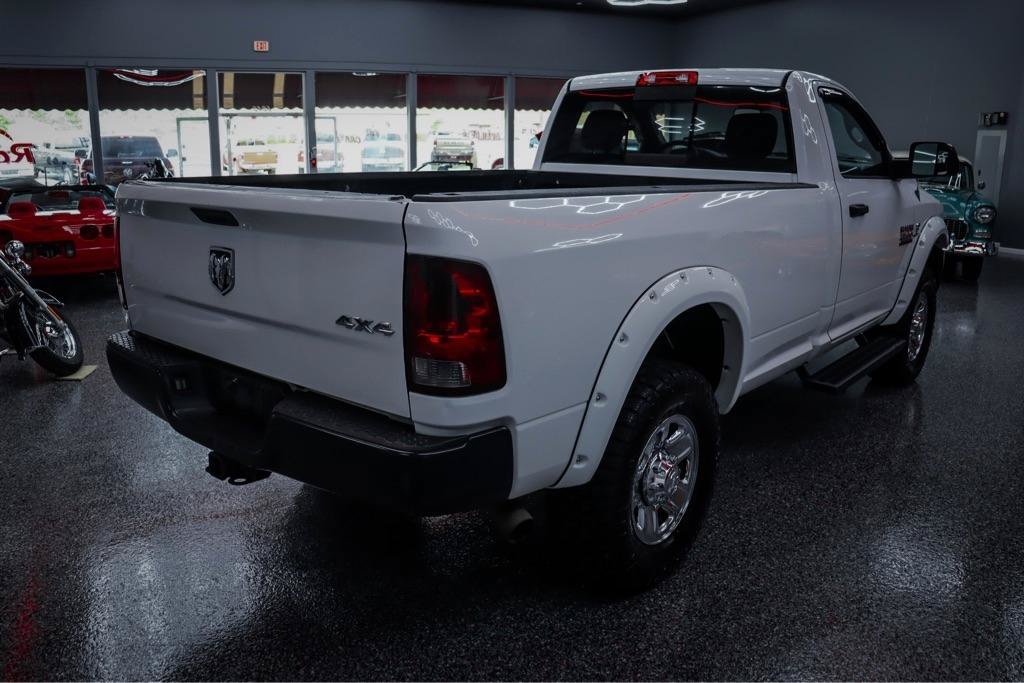 Used 2014 RAM 2500 Tradesman w/ Power & Remote Entry Group AWD/4WD image 5