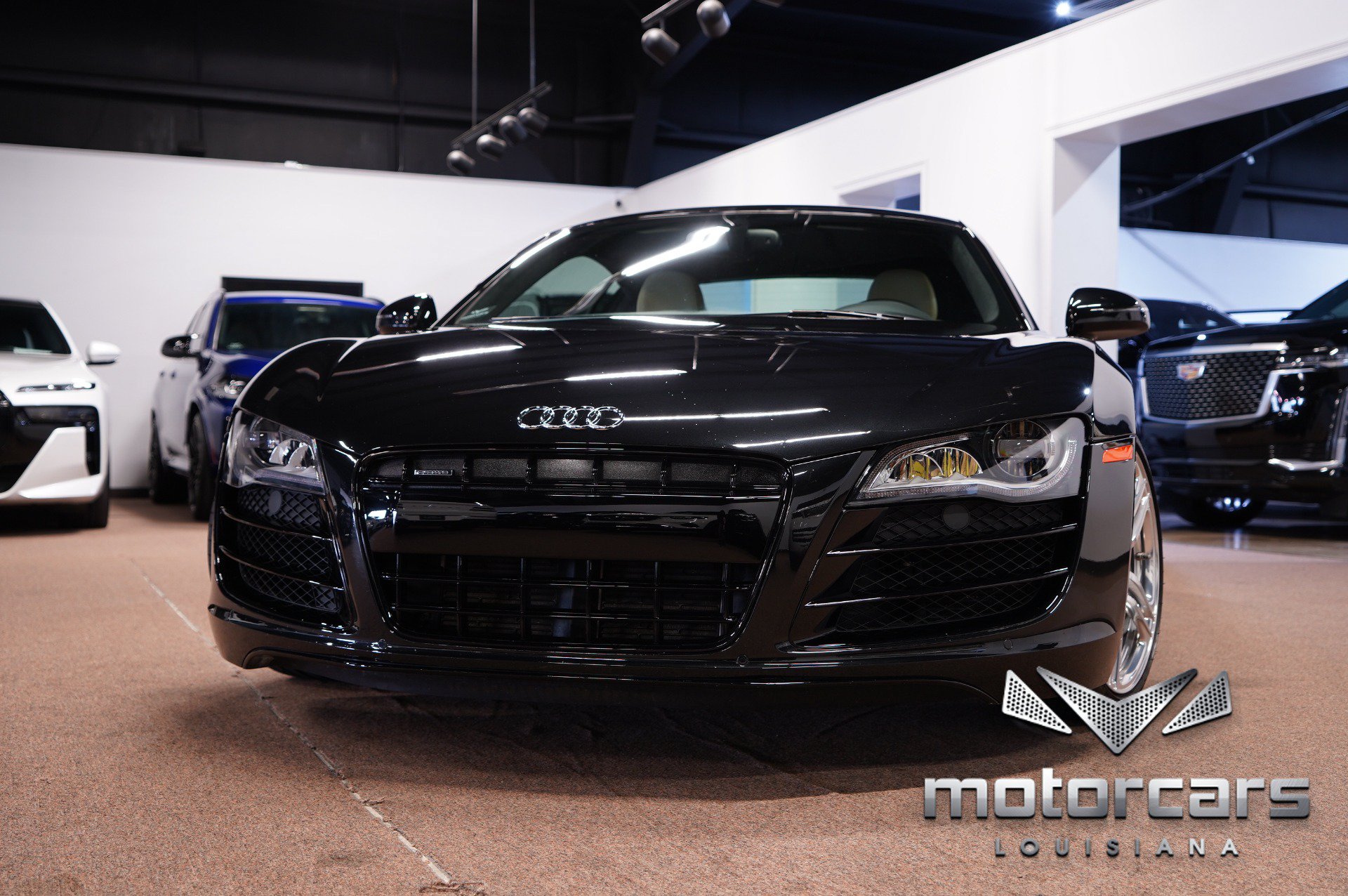 Used 2011 Audi R8 V10 AWD/4WD image 1
