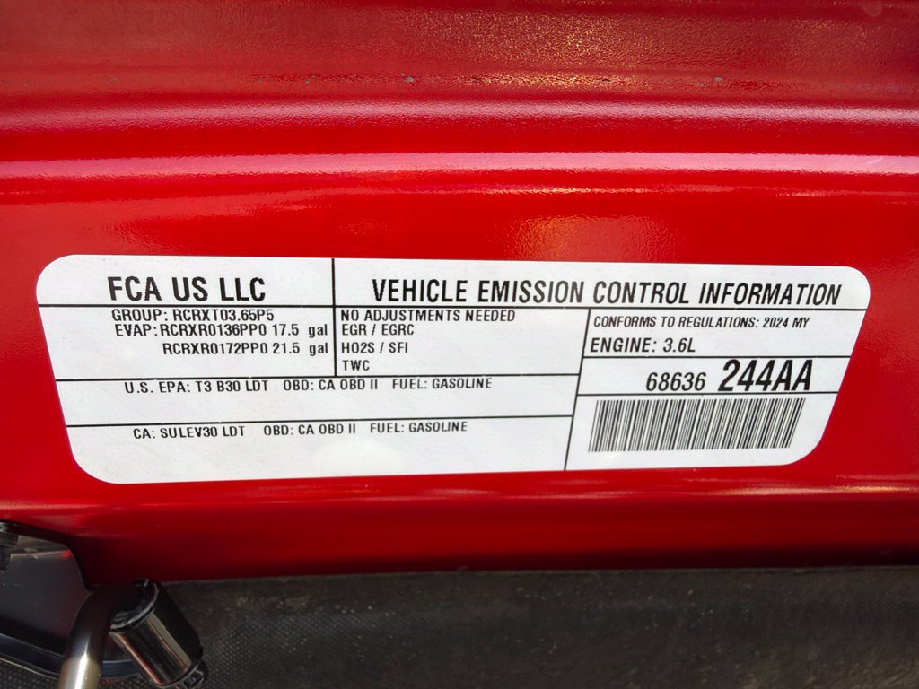 Used 2024 Jeep Wrangler Unlimited Sport AWD/4WD image 30