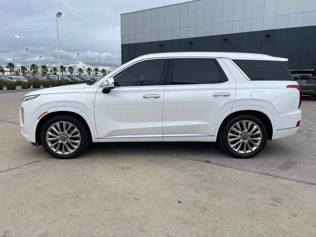 Used 2020 Hyundai Palisade Limited image 2