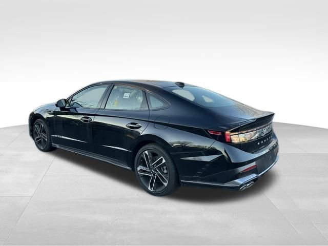 Used 2024 Hyundai Sonata N Line image 5