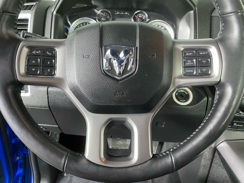 Used 2024 RAM 1500 Classic Warlock AWD/4WD image 3
