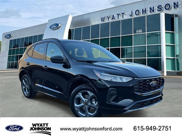 Used 2023 Ford Escape ST-Line w/ Tech Pack #1 image 1