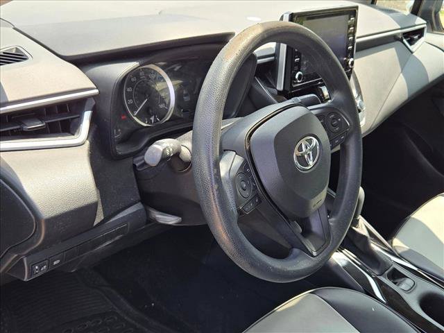 Used 2021 Toyota Corolla LE FWD image 10
