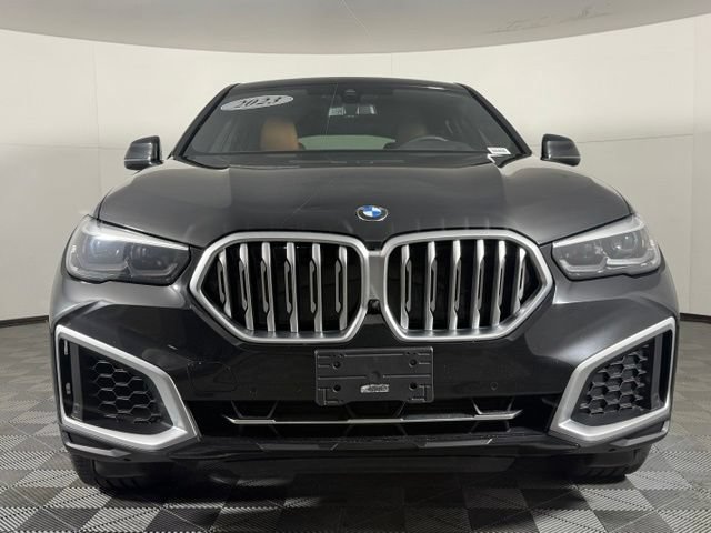 Used 2023 BMW X6 xDrive40i w/ Premium Package AWD/4WD image 10