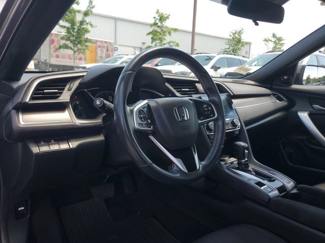 Used 2019 Honda Civic EX image 10