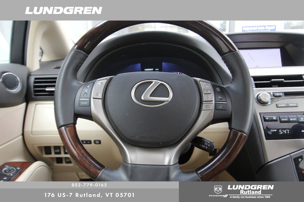 Used 2015 Lexus RX 350 AWD image 5