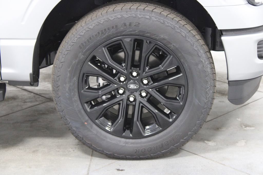 New 2025 Ford F150 Lariat w/ Equipment Group 501A Mid image 17