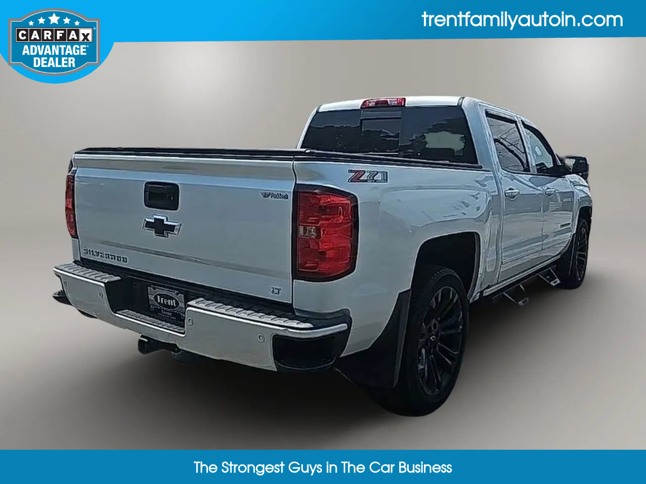 Used 2018 Chevrolet Silverado 1500 LT w/ All Star Edition image 6