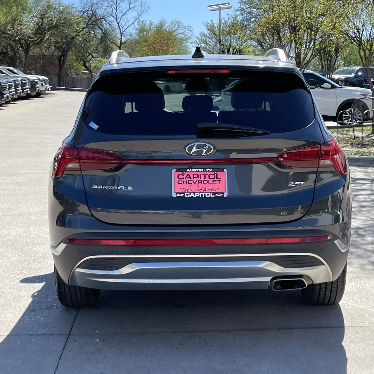 Used 2022 Hyundai Santa Fe Limited image 5