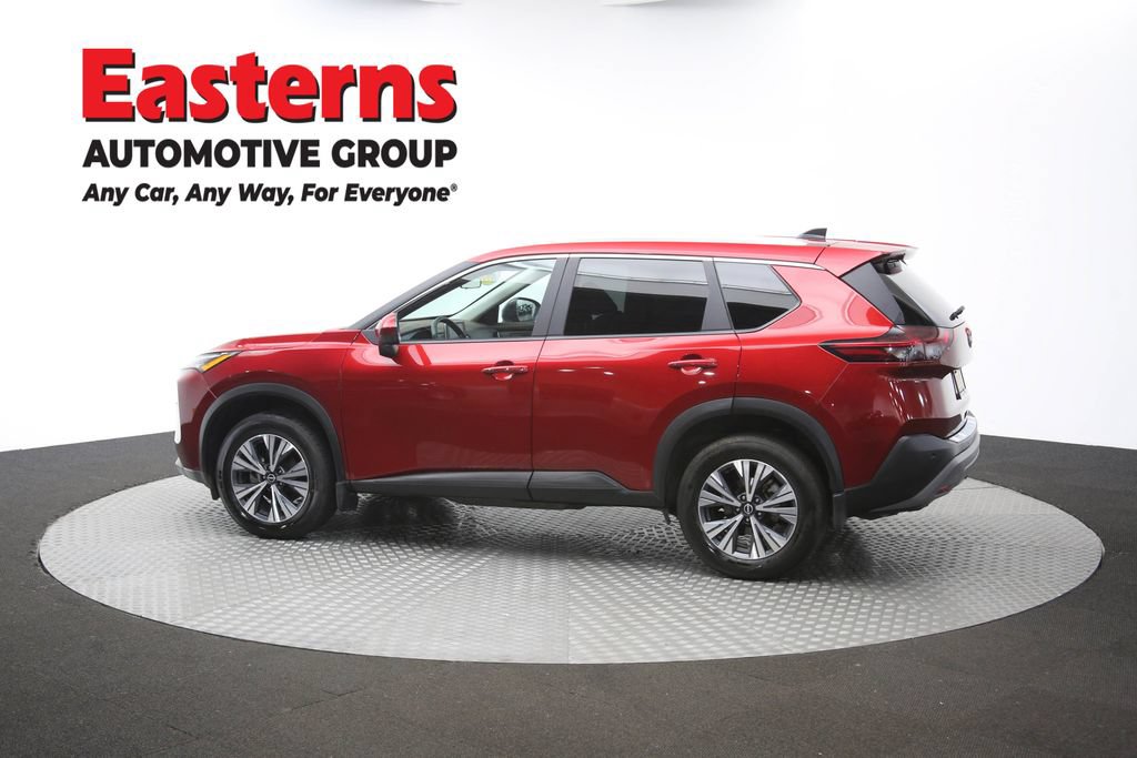 Used 2023 Nissan Rogue SV w/ SV Premium B Package AWD/4WD image 64