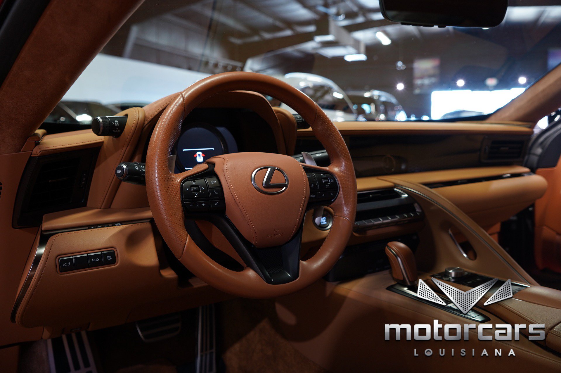 Used 2019 Lexus LC 500 Coupe w/ Performance Package RWD image 28