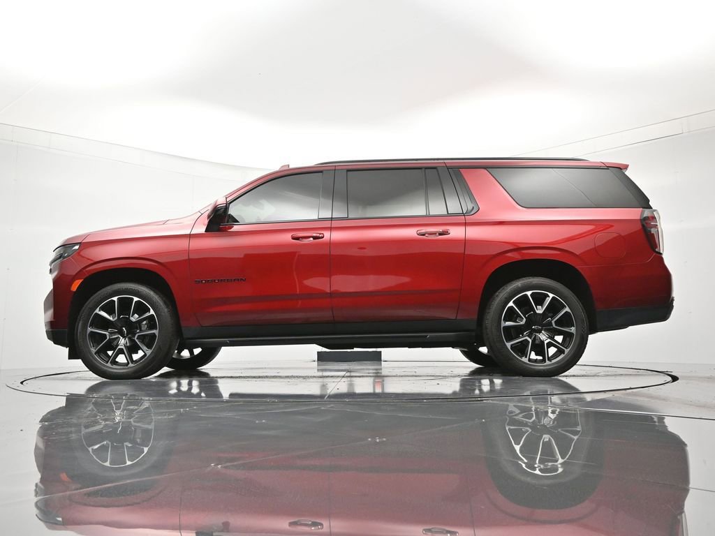Certified 2021 Chevrolet Suburban RST w/ Luxury Package image 47