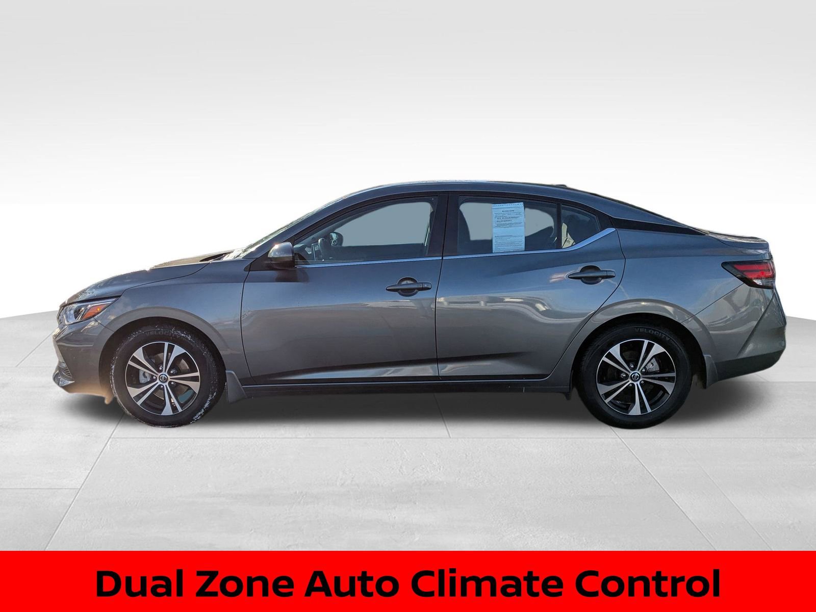 Certified 2023 Nissan Sentra SV w/ All-Weather Package image 11