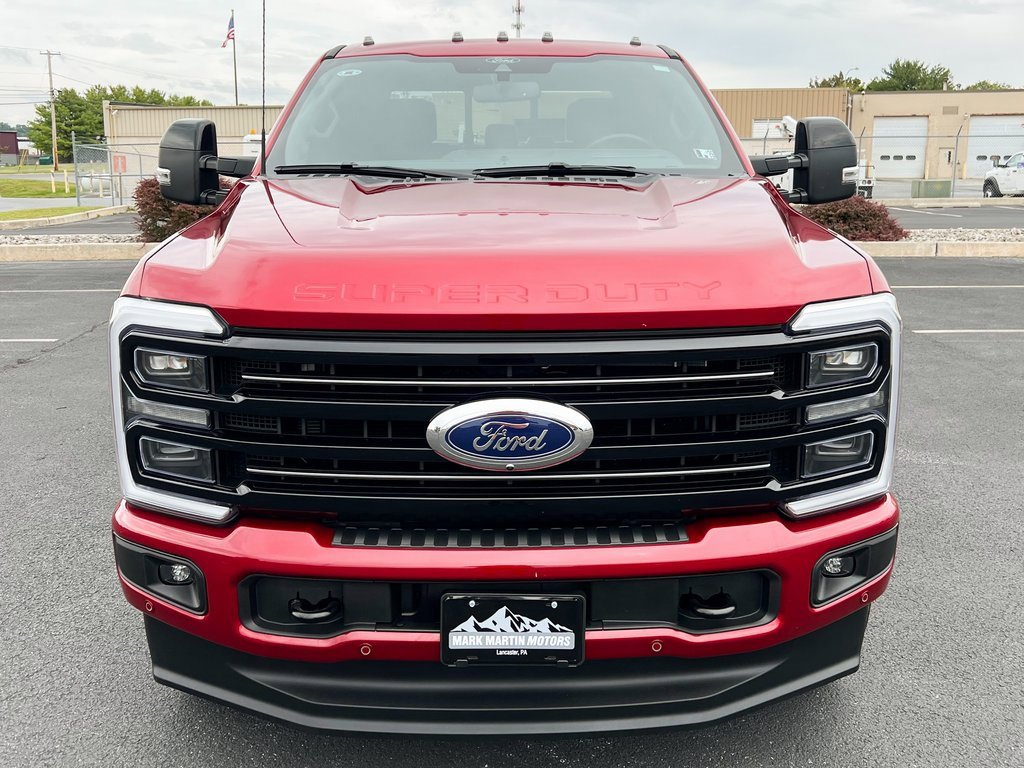 Used 2025 Ford F250 Platinum image 15