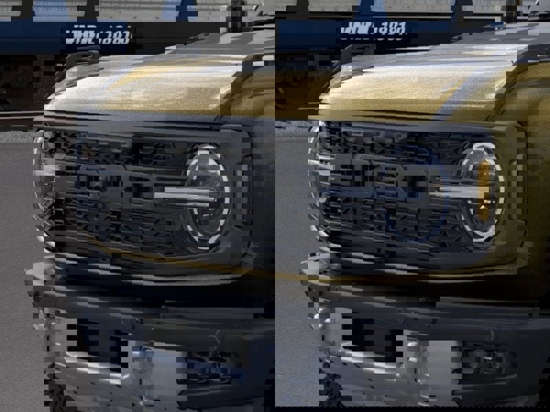 New 2026 Ford Bronco Raptor image 19