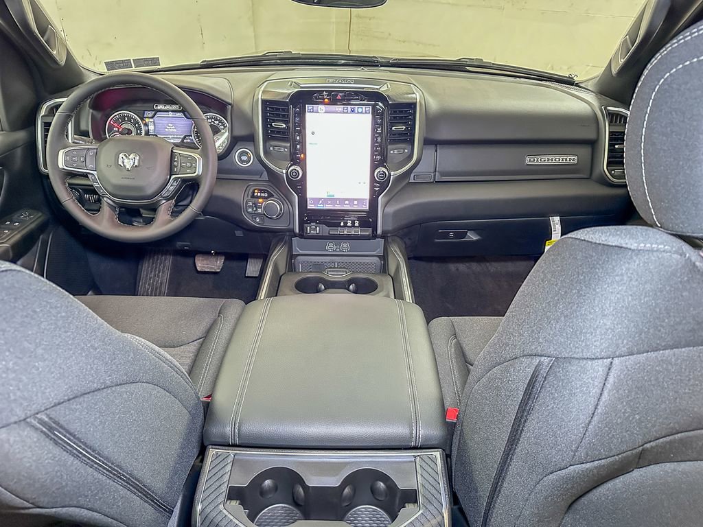 New 2026 RAM 1500 Big Horn image 24